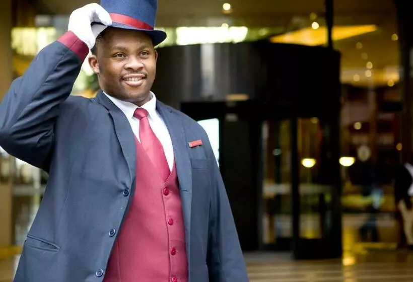 Fotos del hotel Intercontinental Johannesburg Sandton Towers, An Ihg:  8