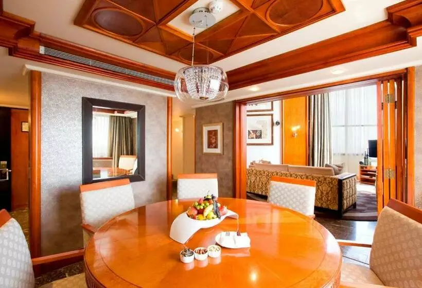 Fotos del hotel Intercontinental Johannesburg Sandton Towers, An Ihg:  14