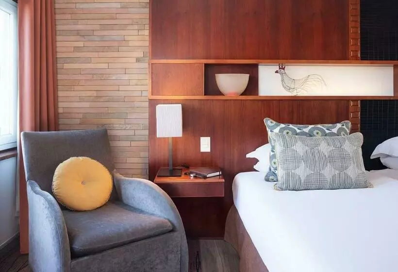 Fotos del hotel Townhouse:  6