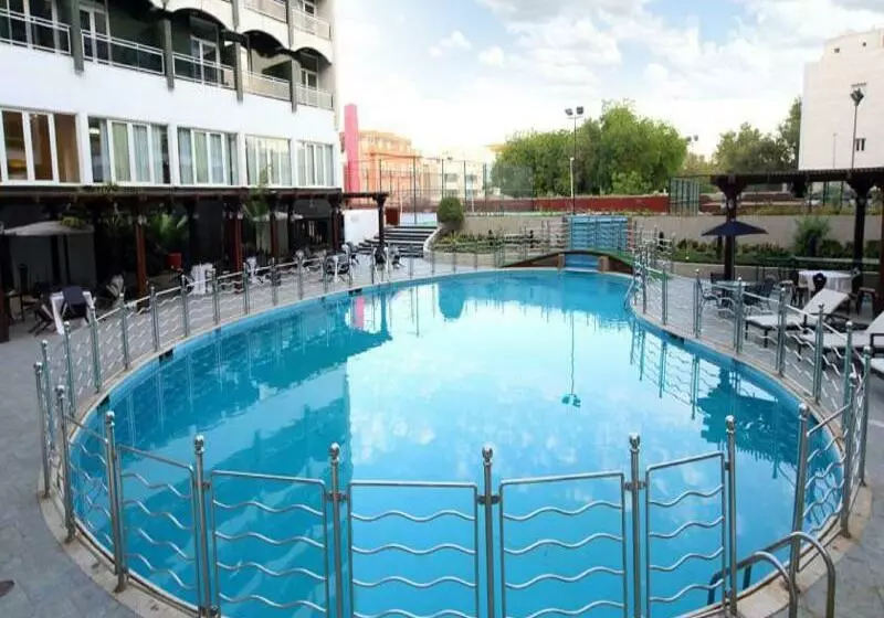 Fotos del hotel Al Hamra  Jeddah:  3