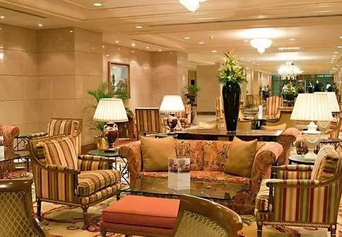 Fotos del hotel Jeddah Marriott:  2