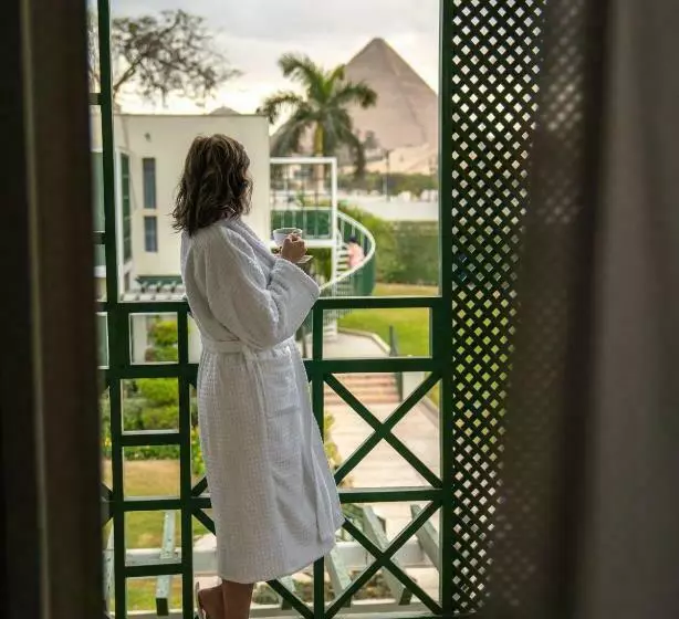 Fotos del hotel Mercure Cairo Le Sphinx:  7