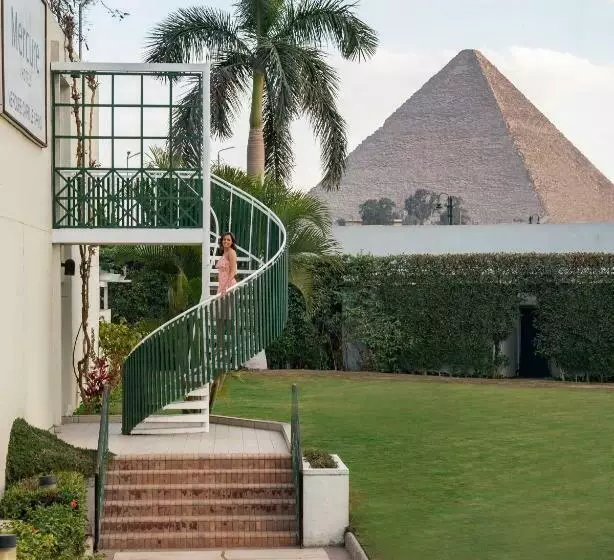 Fotos del hotel Mercure Cairo Le Sphinx:  12