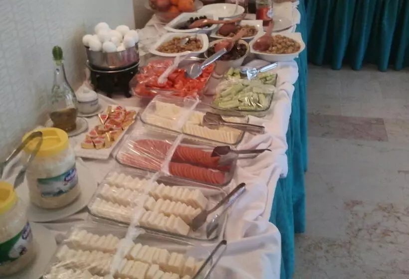 Fotos del hotel Kocaman Hotel:  3