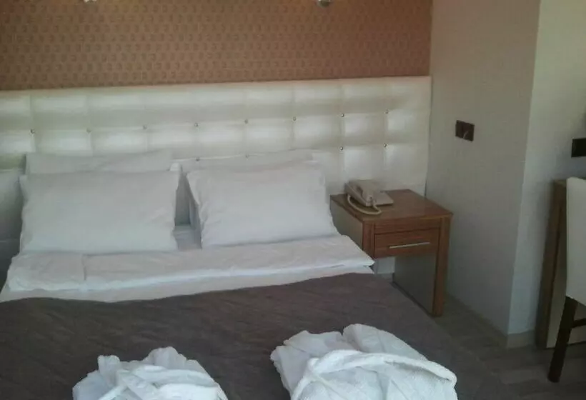 Fotos del hotel Kocaman Hotel:  16