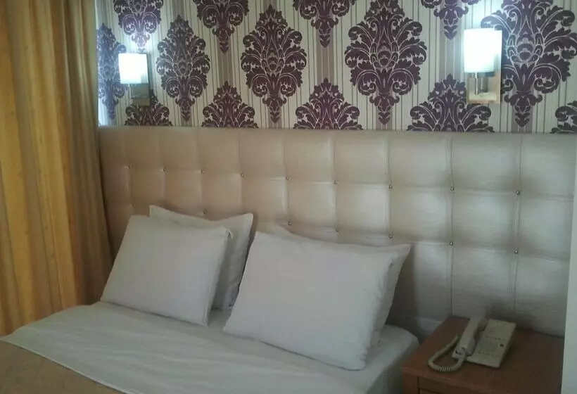 Fotos del hotel Kocaman Hotel:  15