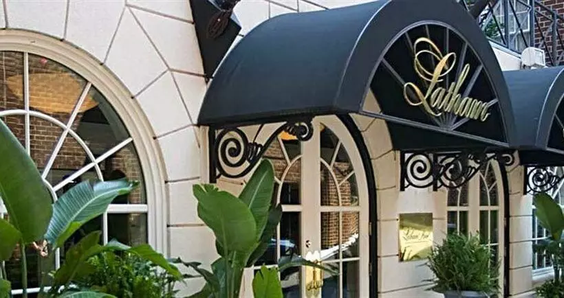 Fotos del hotel The Latham Hotel:  8