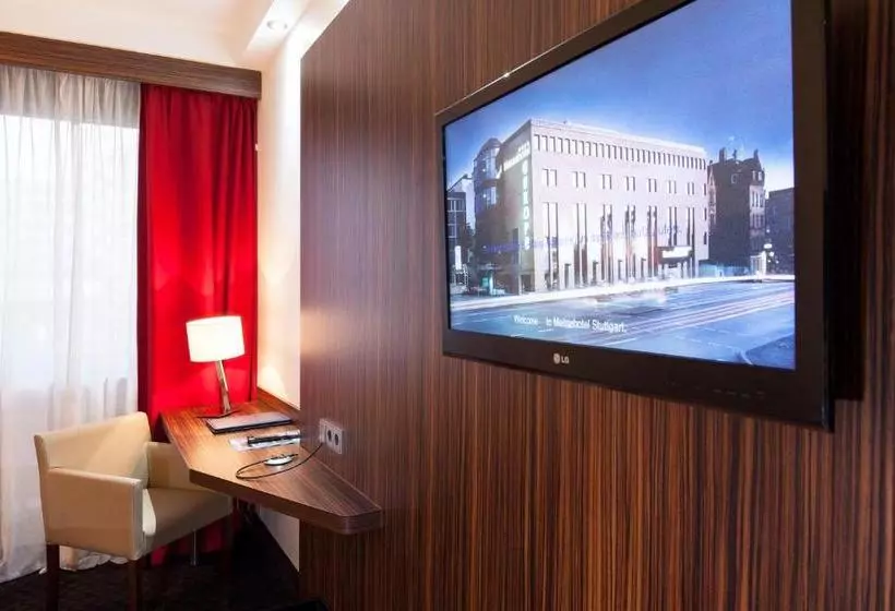 Fotos del hotel Top Messehotel Europe Stuttgart:  4