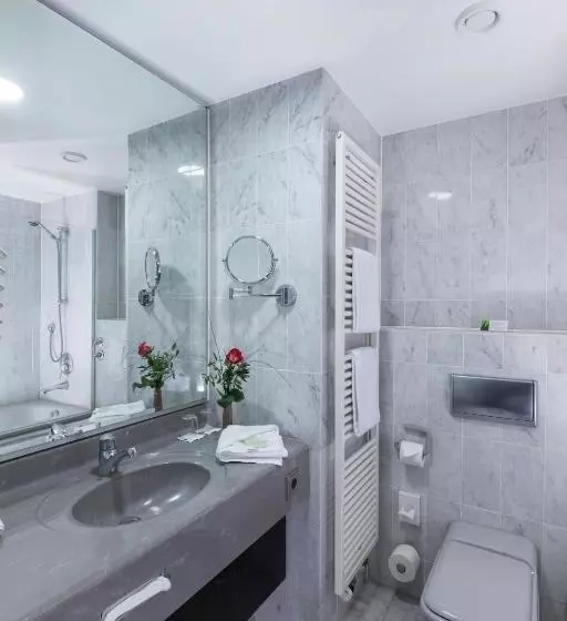 Fotos del hotel Top Messehotel Europe Stuttgart:  11