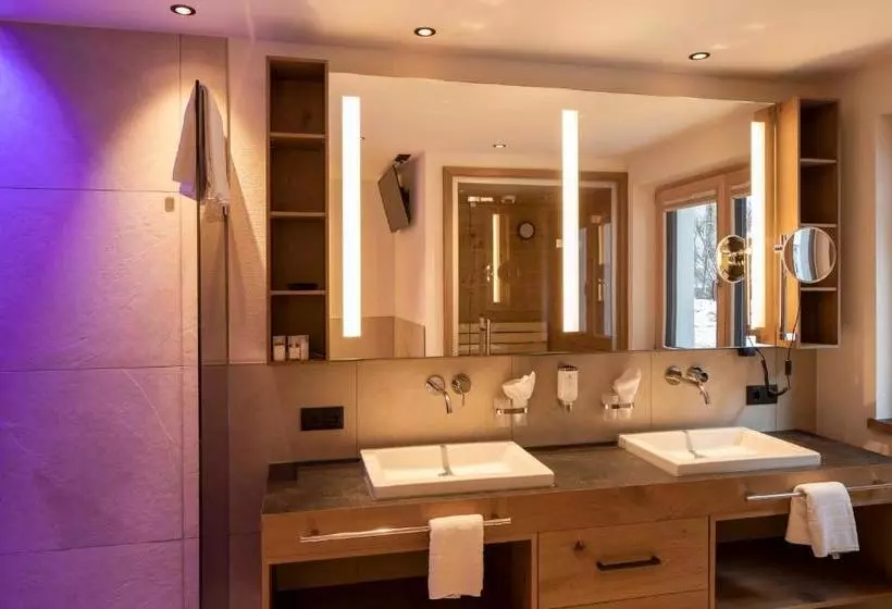 Fotos del hotel Superior Hotel Post Ischgl:  12