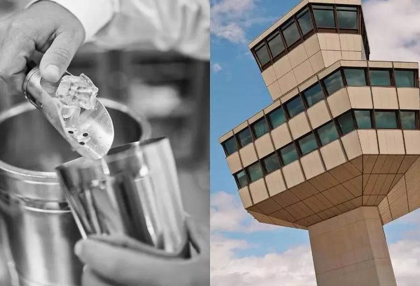 Fotos del hotel Mercure Airport Hotel Berlin Tegel:  6