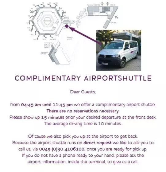 Fotos del hotel Mercure Airport Hotel Berlin Tegel:  11