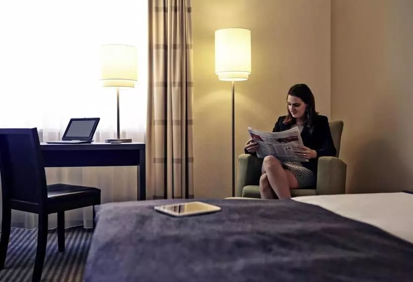 Fotos del hotel Mercure Airport Hotel Berlin Tegel:  14