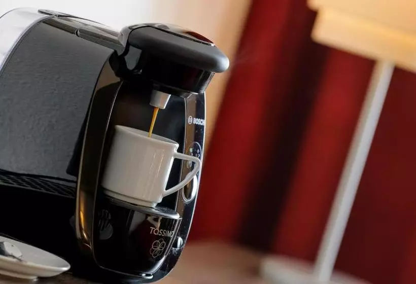 Fotos del hotel Mercure Airport Hotel Berlin Tegel:  4