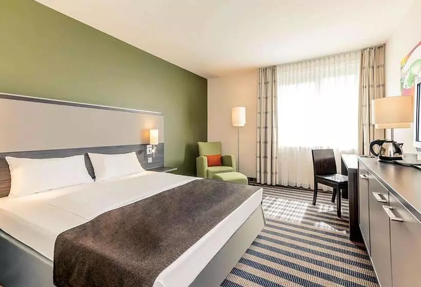 Fotos del hotel Mercure Airport Hotel Berlin Tegel:  10