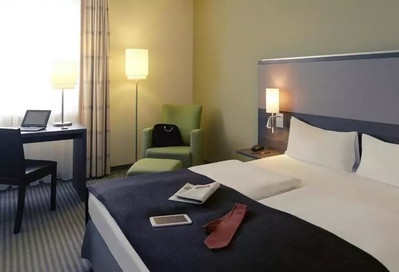 Fotos del hotel Mercure Airport Hotel Berlin Tegel:  12