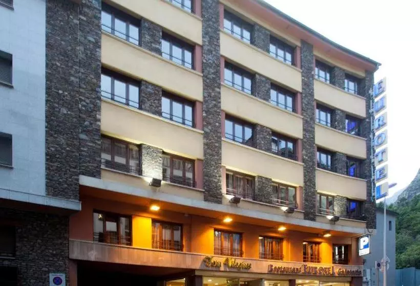 Silken Insitu Eurotel Andorra