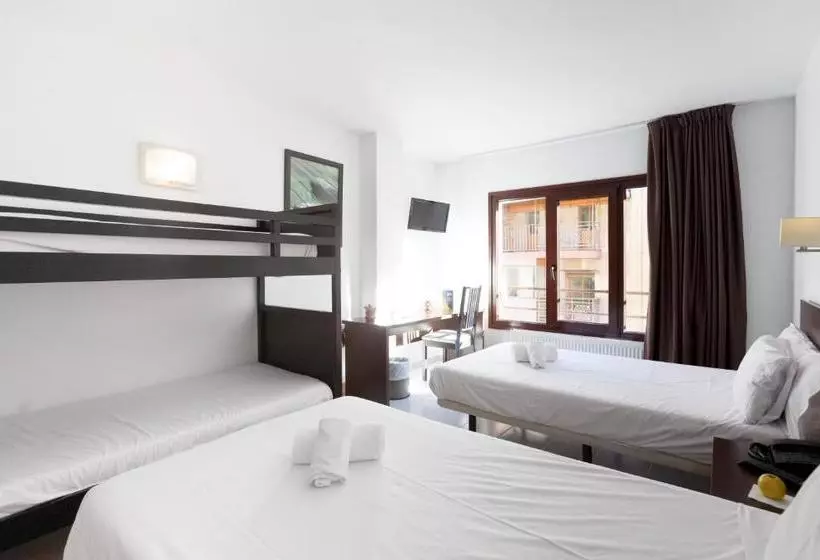 Fotos del hotel Silken Insitu Eurotel Andorra:  8