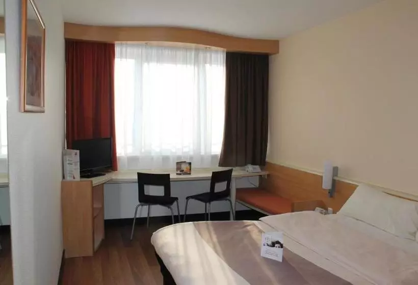 Fotos del hotel Ibis Linz City:  15