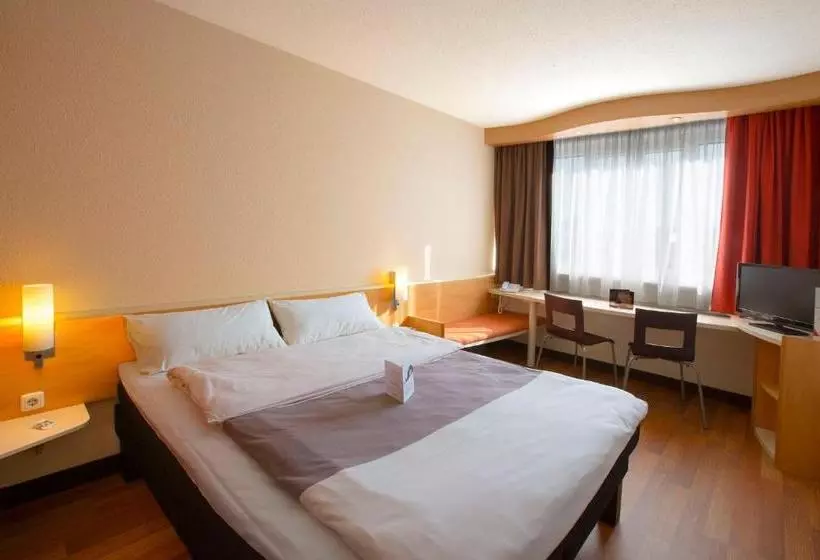 Fotos del hotel Ibis Linz City:  14