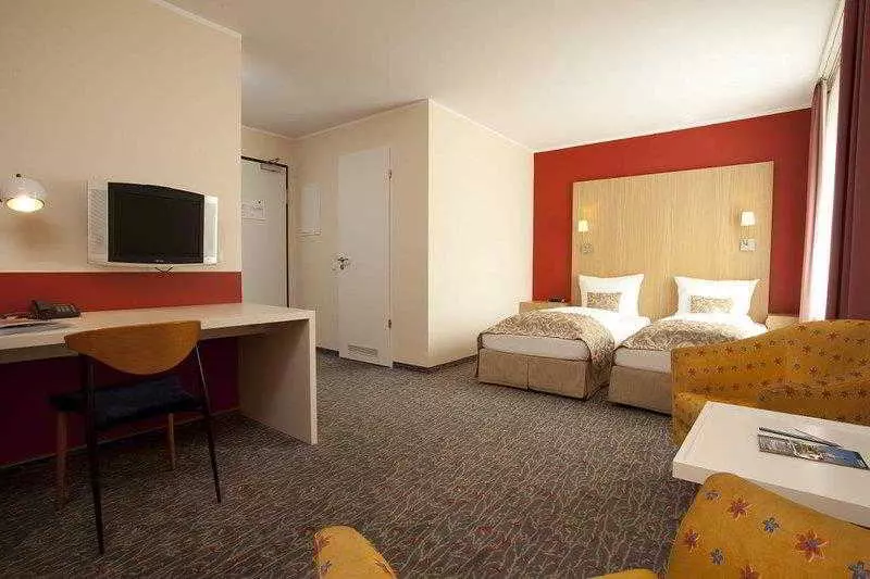 Fotos del hotel Best Western Hotel Quintessenz Forum:  6