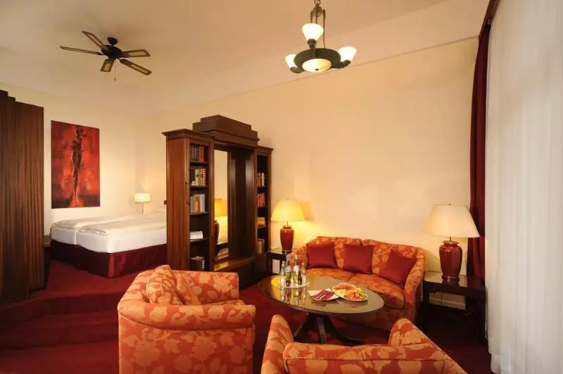 Fotos del hotel Villa Viktoria:  14