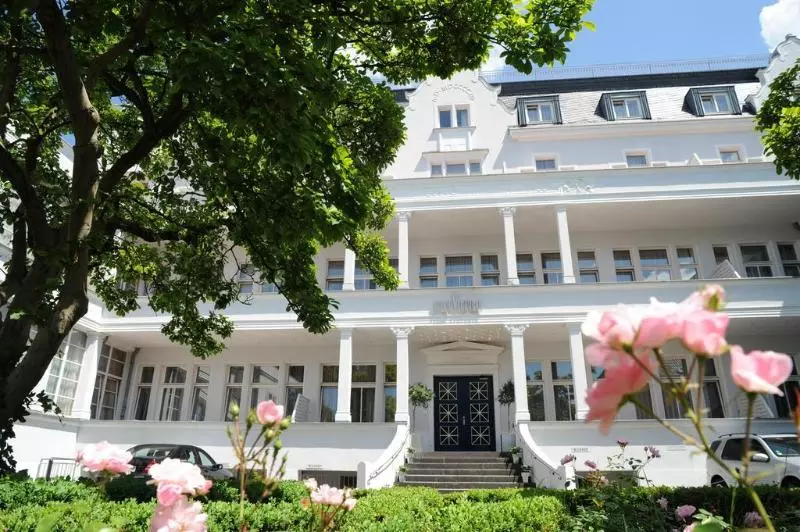 Fotos del hotel Villa Viktoria:  11