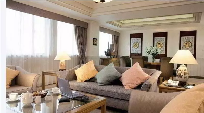 Fotos del hotel Gloria Plaza Hotel Suzhou:  11