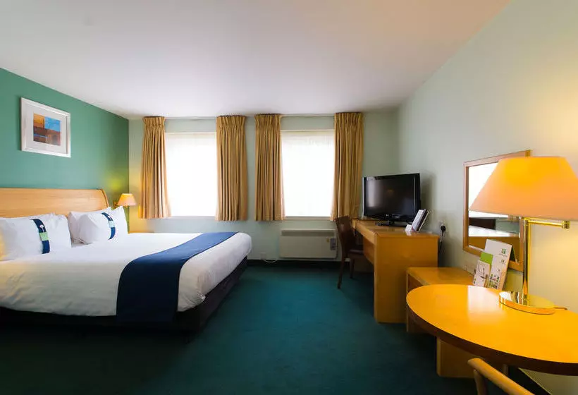 Fotos del hotel Holiday Inn Aberdeen Exhibition Centre:  19