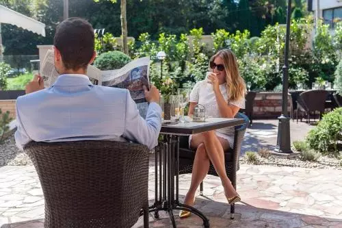 Fotos del hotel Villa Rosa Boutique:  21