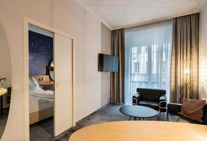 Fotos del hotel Starlight Suiten Hotel Renngasse:  10