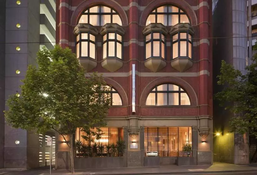 Lindrum Melbourne – Mgallery