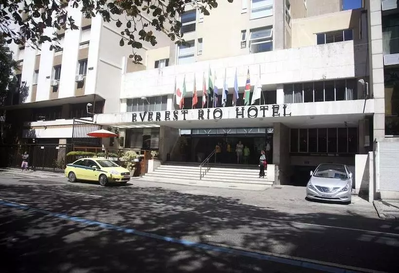 Fotos del hotel Everest Rio:  2