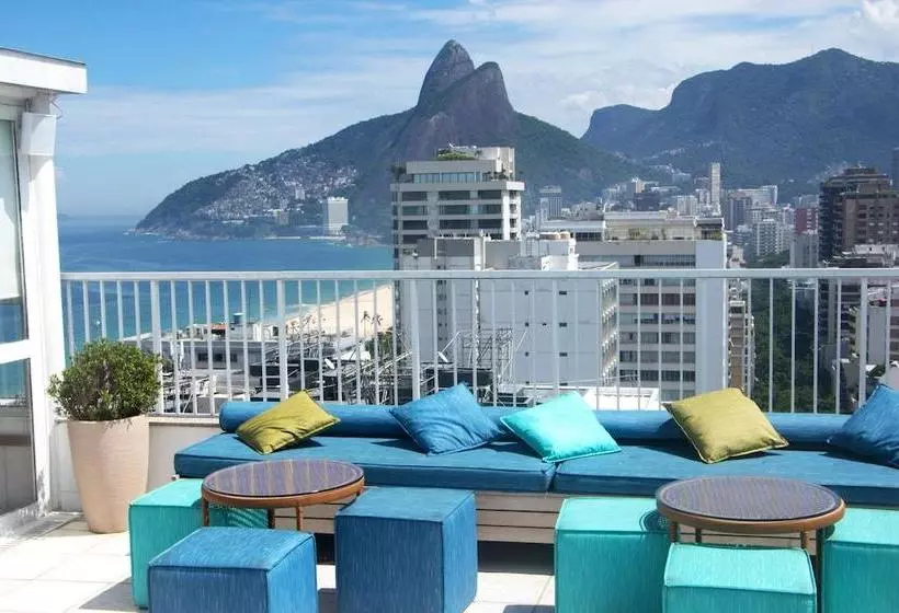 Fotos del hotel Everest Rio:  7