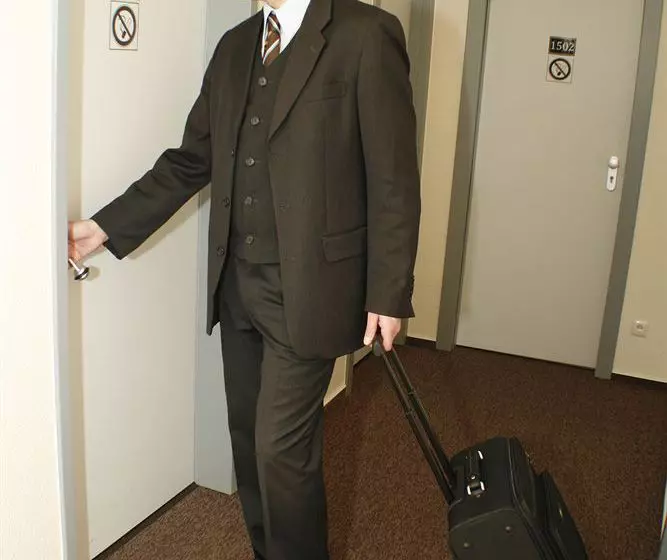 Fotos del hotel Fair Hotel An Der Messe:  7