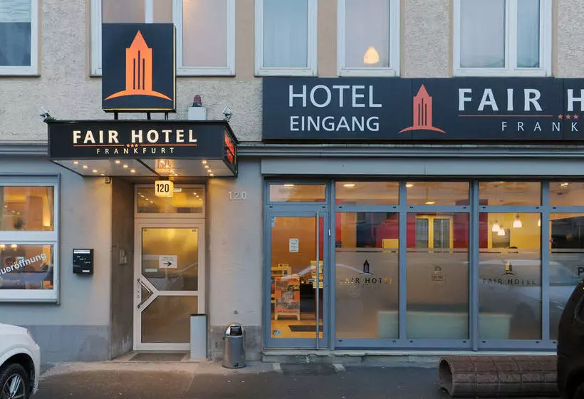 Fotos del hotel Fair Hotel An Der Messe:  8