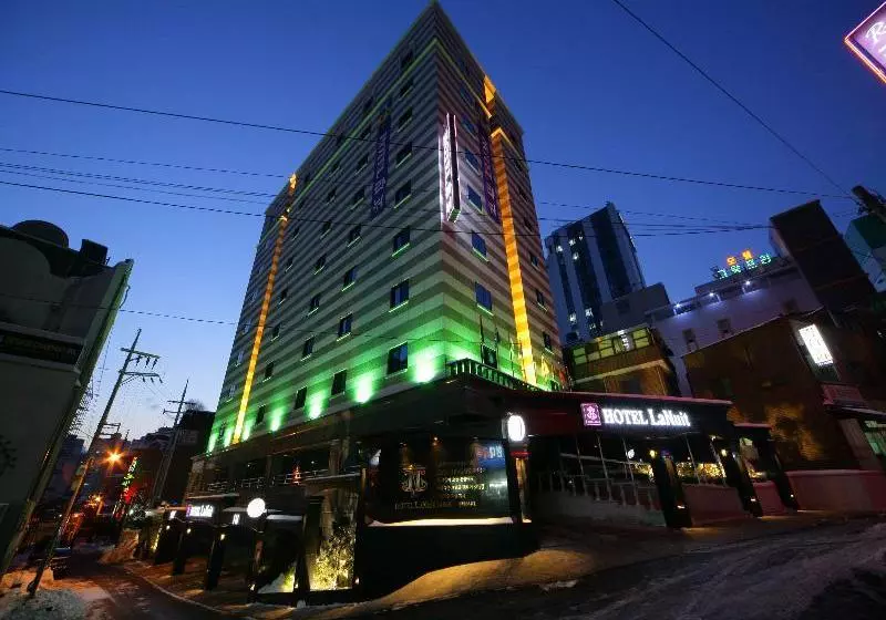 Fotos del hotel La Nuit Hotel Shinchon:  15
