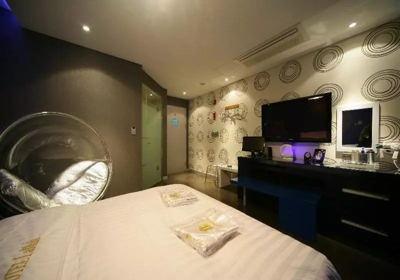 Fotos del hotel La Nuit Hotel Shinchon:  5