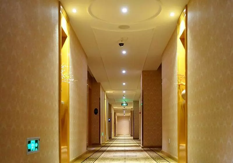 Fotos del hotel Vienna Hotel Shanghai Hongqiao International Exhibition Center Huaxin:  14
