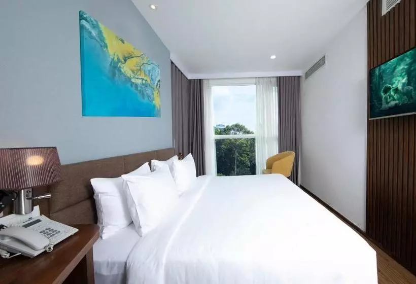 Fotos del hotel Cititel Parkview Saigon:  23
