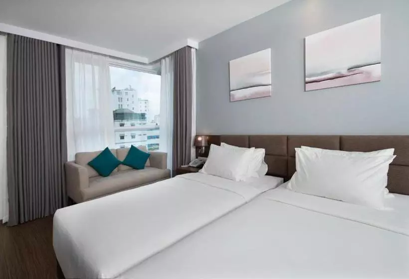 Fotos del hotel Cititel Parkview Saigon:  9
