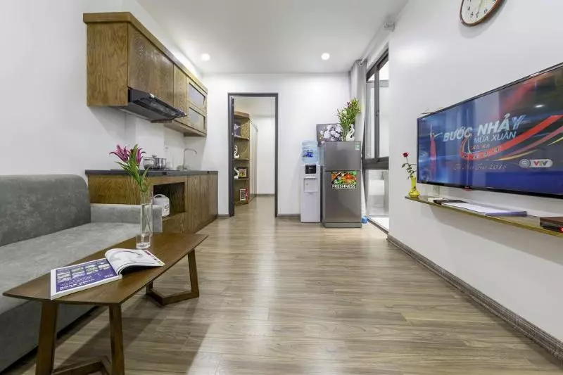 Fotos del hotel Granda Suites Hanoi:  2