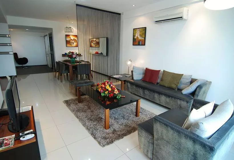 Fotos del hotel Likas Square Apartment:  23