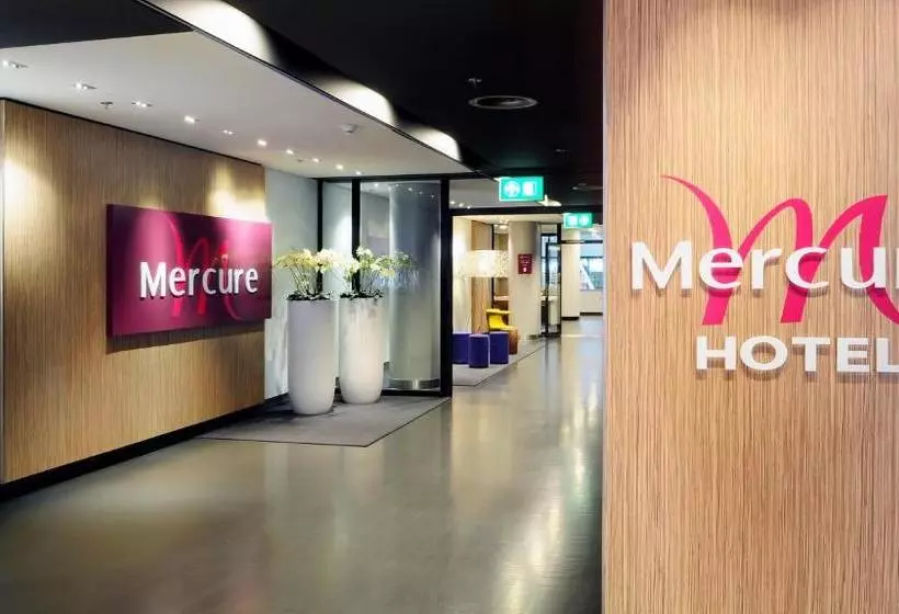 Fotos del hotel Mercure Schiphol Terminal:  14