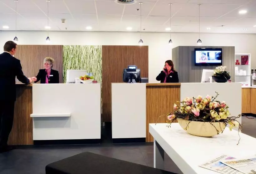 Fotos del hotel Mercure Schiphol Terminal:  8