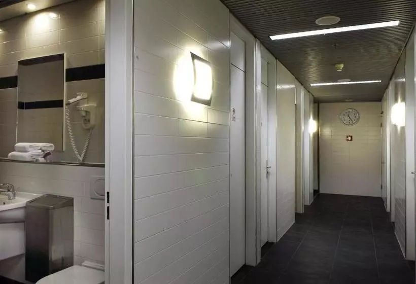 Fotos del hotel Mercure Schiphol Terminal:  12