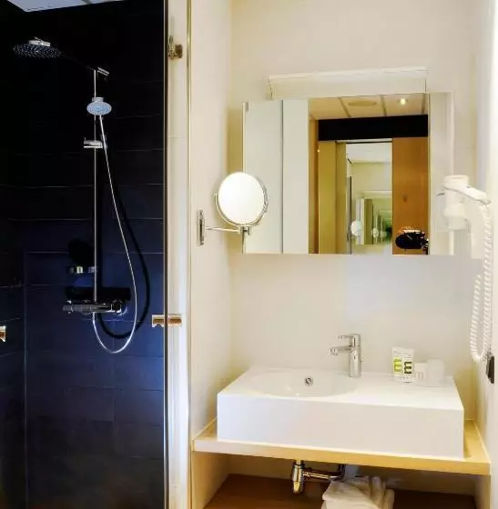 Fotos del hotel Mercure Schiphol Terminal:  9