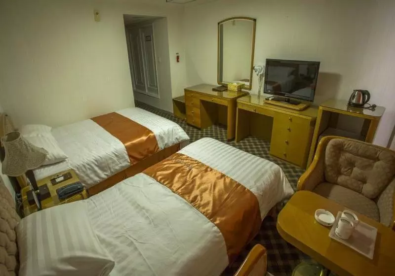 Fotos del hotel Kyung Nam:  2