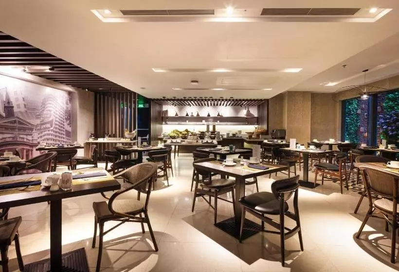 Fotos del hotel Innside By Melia Saigon Central:  15