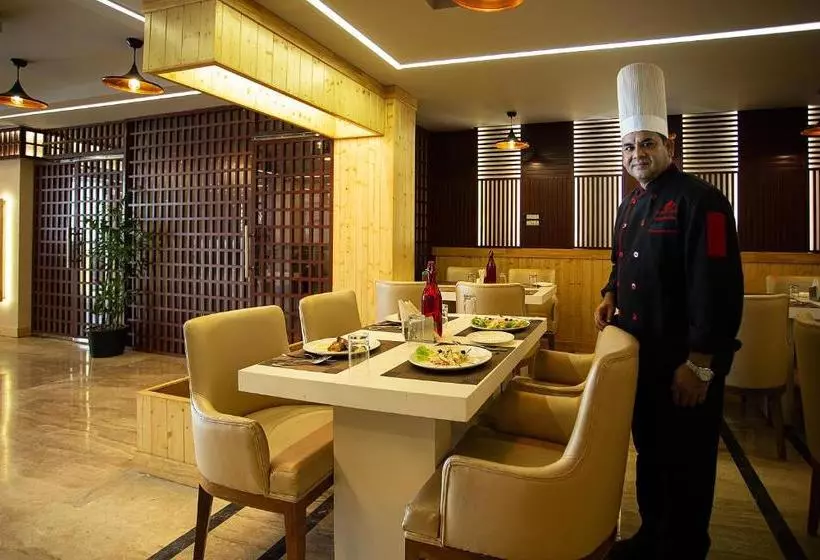 Fotos del hotel The Lohmod - Boutique Hotel At Delhi Airport:  5